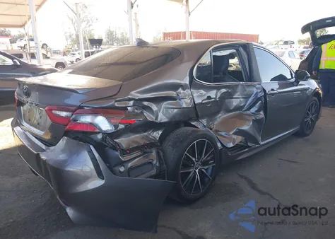 2023 Toyota Camry Se z USA, uszkodzony, nr VIN 4T1G11AK8PU752562